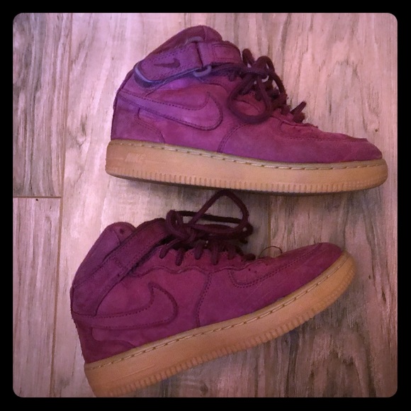 Nike Other - Nike Air Force Shoes